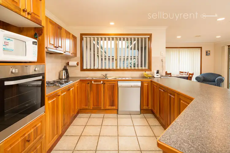 Third view of Homely house listing, 35 WHERNSIDE DRIVE, Wodonga VIC 3690