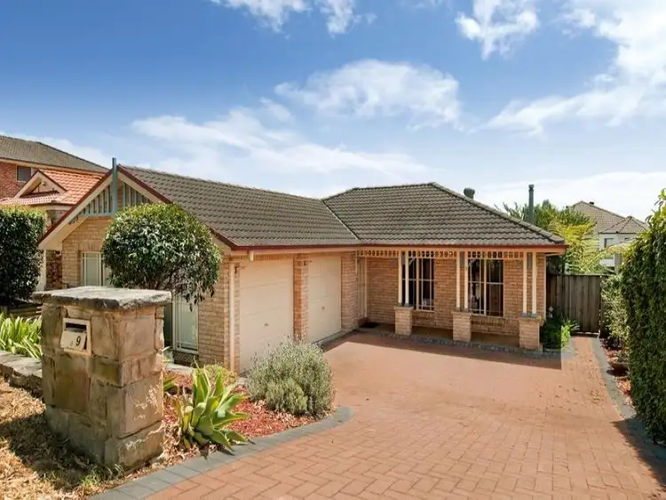 9 Marella Avenue, Kellyville NSW 2155