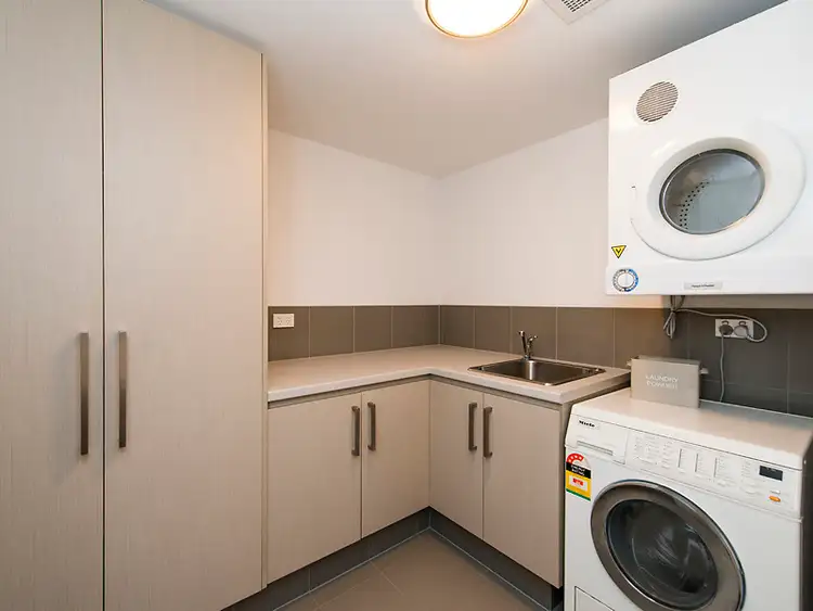 Third view of Homely apartment listing, 808/96 Bow River, Burswood WA 6100