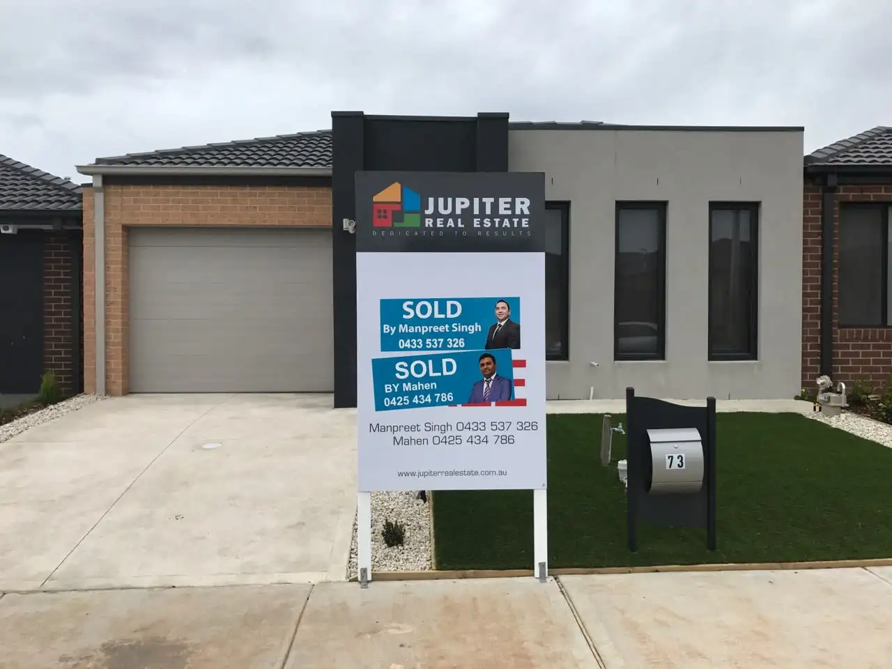 Main view of Homely house listing, 73 Bandicoot Loop, Tarneit VIC 3029