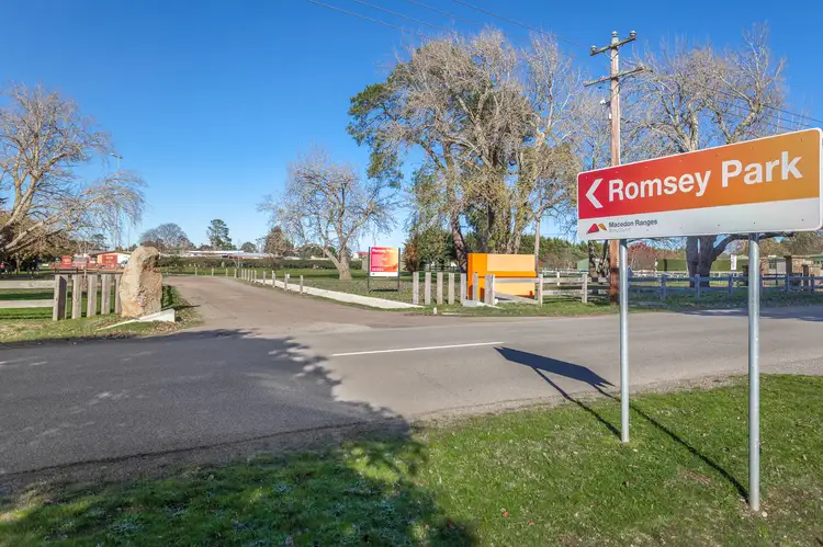 LOT 27 Lauder Place, Romsey VIC 3434