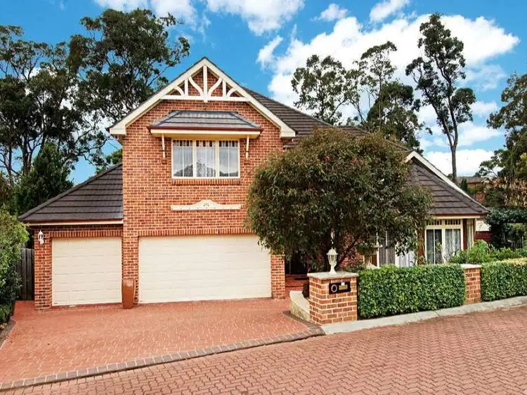 36 Kinnard Way, Kellyville NSW 2155