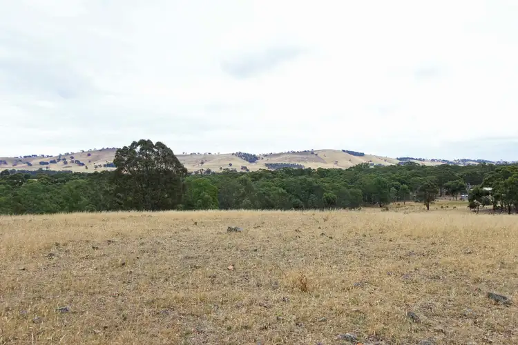 Main view of Homely rural property listing, 1 Old Heathcote Road, Heathcote VIC 3523