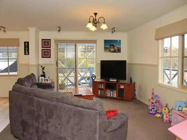 Second view of Homely rural property listing, 110 Warrowitue Forest Road, Heathcote VIC 3523