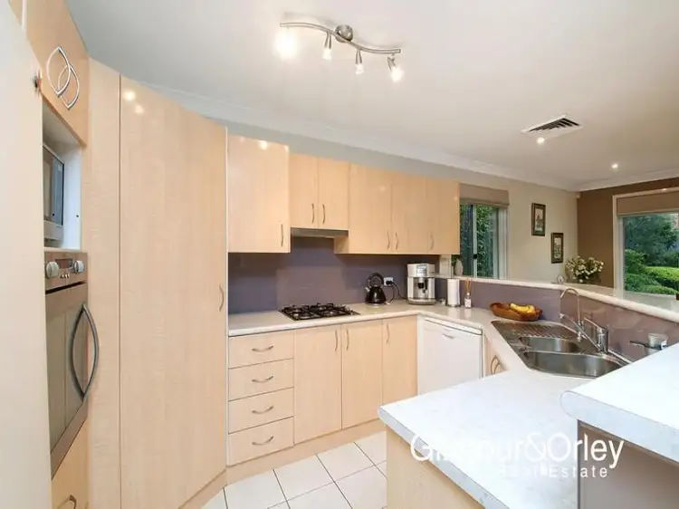 Third view of Homely house listing, 11 Skye Court, Kellyville NSW 2155
