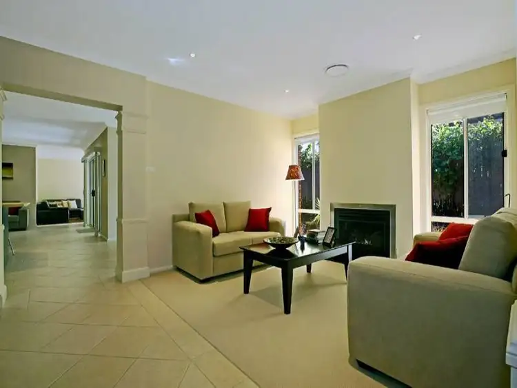 Fourth view of Homely house listing, 8A President Road, Kellyville NSW 2155