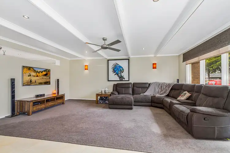 Second view of Homely house listing, 21 Valentine Crescent, Sale VIC 3850