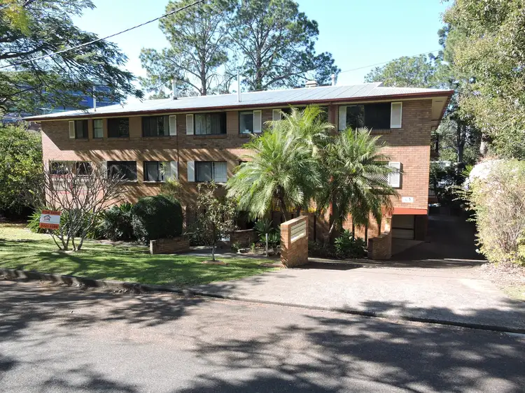 Third view of Homely unit listing, 4/5 Shirley Street, Indooroopilly QLD 4068
