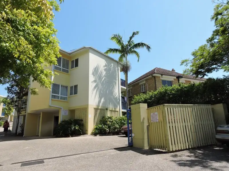 Main view of Homely unit listing, 27/32 Cadell, Toowong QLD 4066