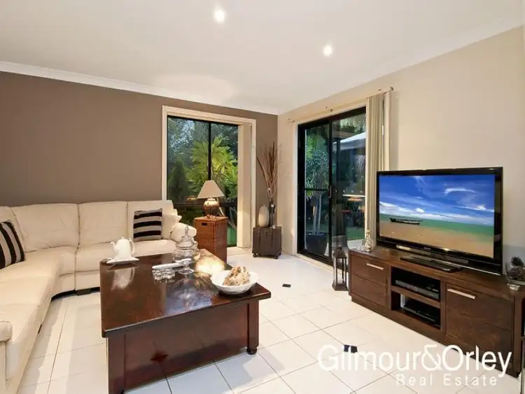 Third view of Homely house listing, 49 Craigmore Drive, Kellyville NSW 2155