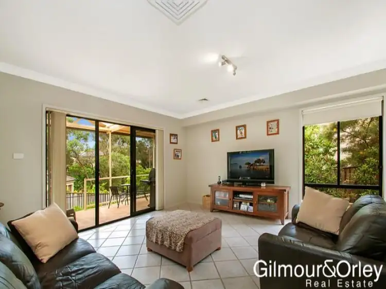 Fourth view of Homely house listing, 112 Acres Road, Kellyville NSW 2155