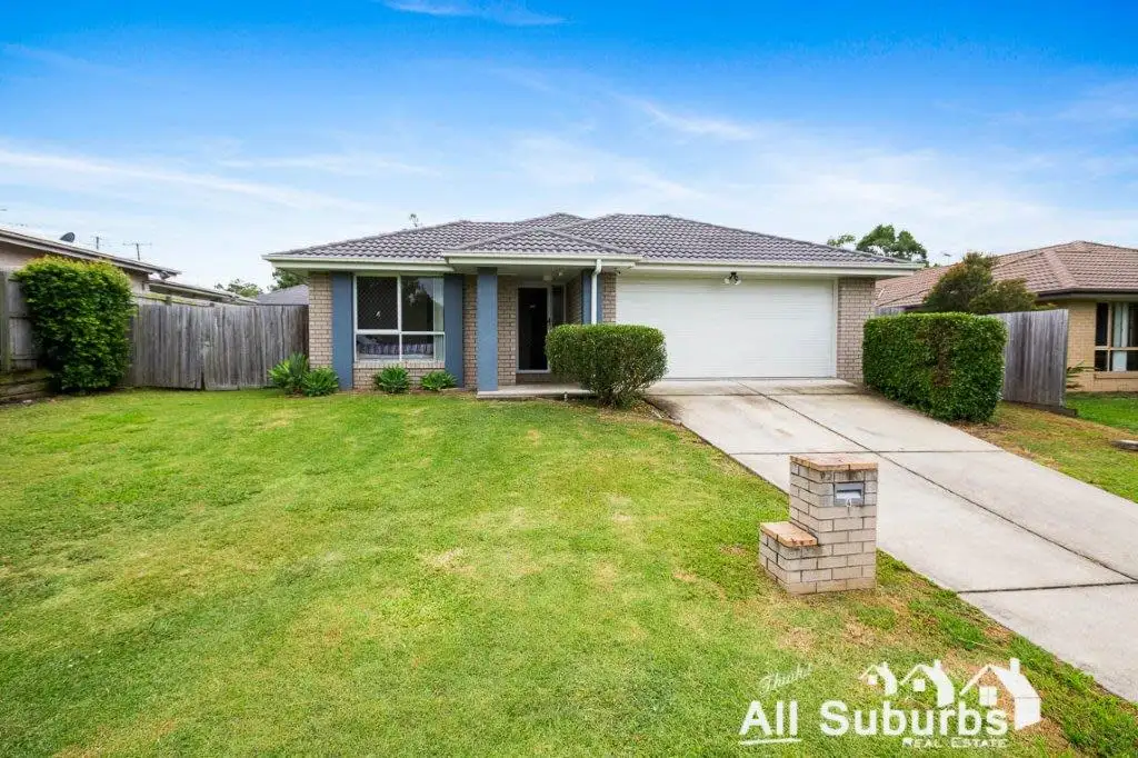 Main view of Homely house listing, 4 Sunflower Street, Waterford West QLD 4133