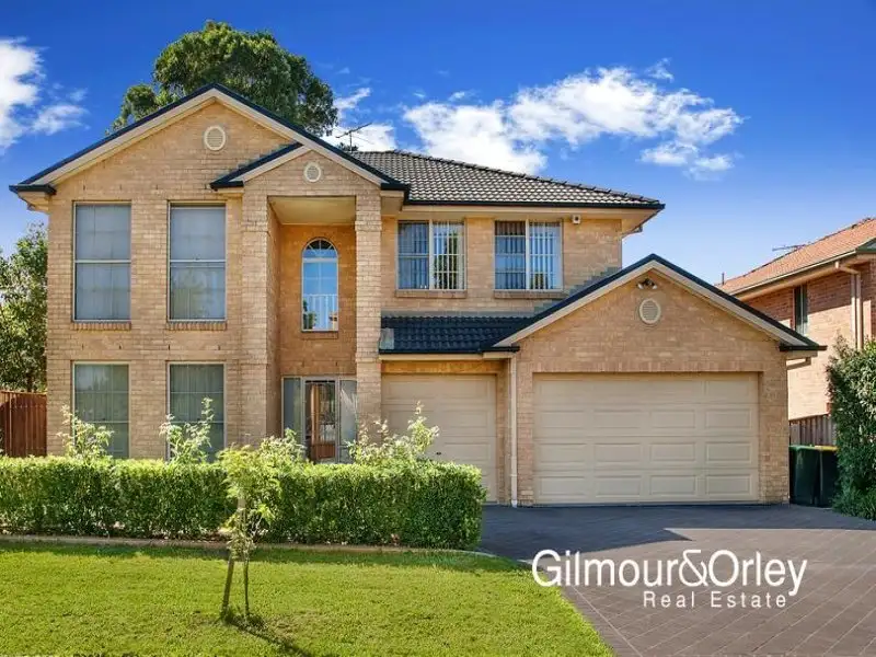 Main view of Homely house listing, 5 Maeve Avenue, Kellyville NSW 2155