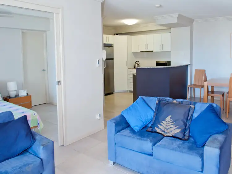 Fourth view of Homely apartment listing, 210/89 Landsborough Ave, Scarborough QLD 4020
