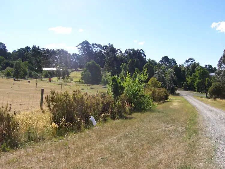 Third view of Homely land listing, LOT 2 Rosenow Street, Gordon VIC 3345