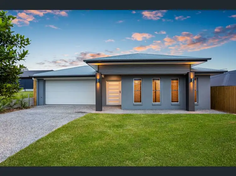 12 CHESHIRE STREET, Pallara QLD 4110