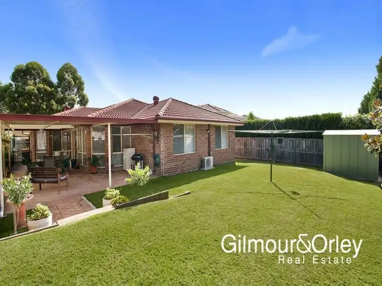 Third view of Homely house listing, 32 James Mileham Drive, Kellyville NSW 2155