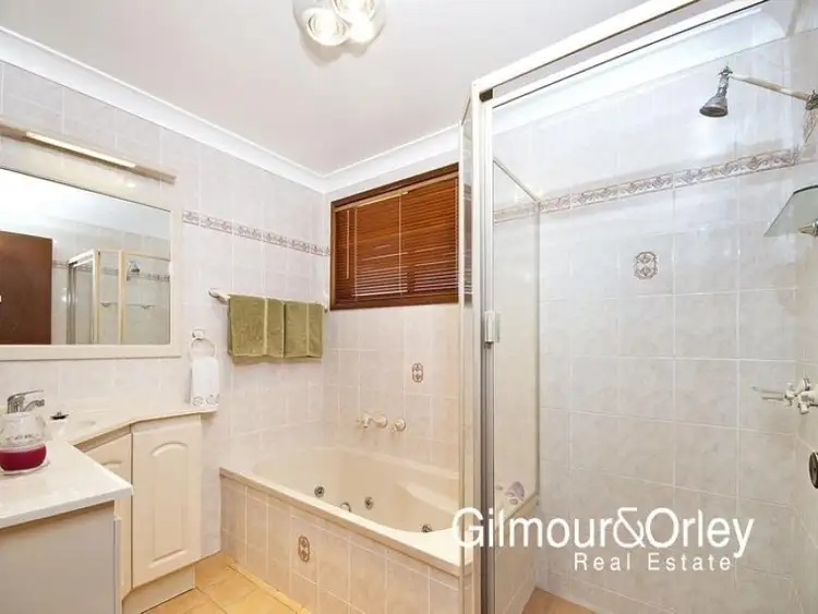 Sixth view of Homely house listing, 17 Janamba Avenue, Kellyville NSW 2155