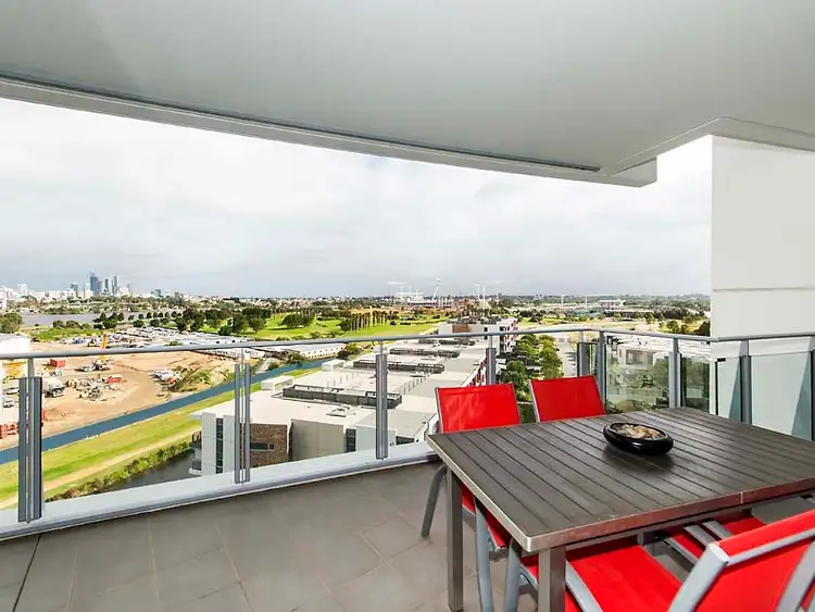 Sixth view of Homely apartment listing, 803/21 Bow River, Burswood WA 6100