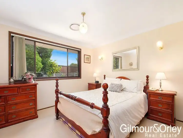 Sixth view of Homely house listing, 30 Benalla Avenue, Kellyville NSW 2155