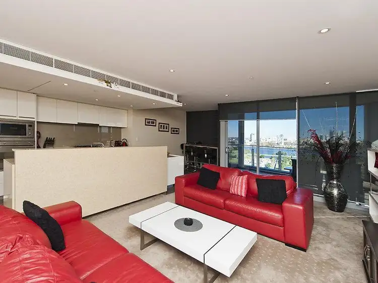Fifth view of Homely apartment listing, 1303/19 The Circus, Burswood WA 6100
