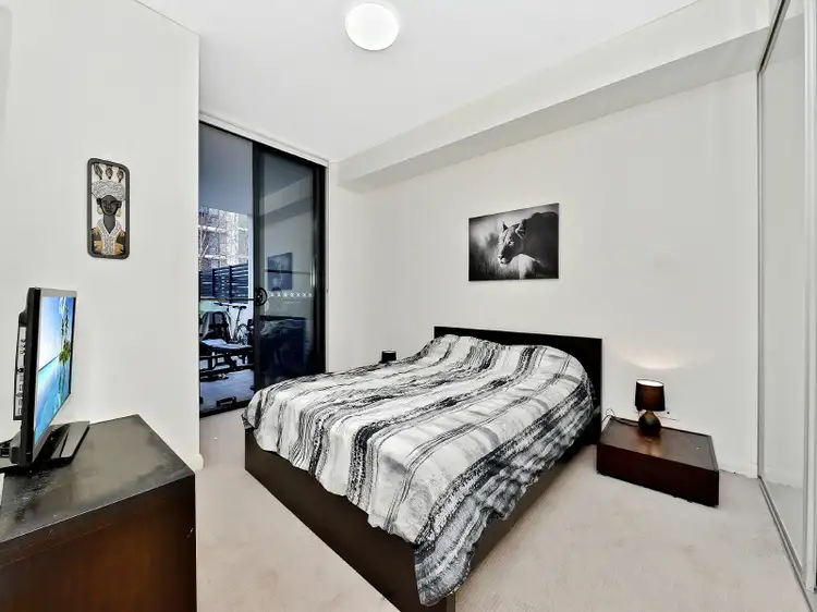Fourth view of Homely apartment listing, A209/18 Corniche Drive, Wentworth Point NSW 2127
