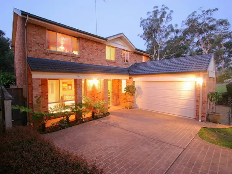 7 Golden Grove Avenue, Kellyville NSW 2155