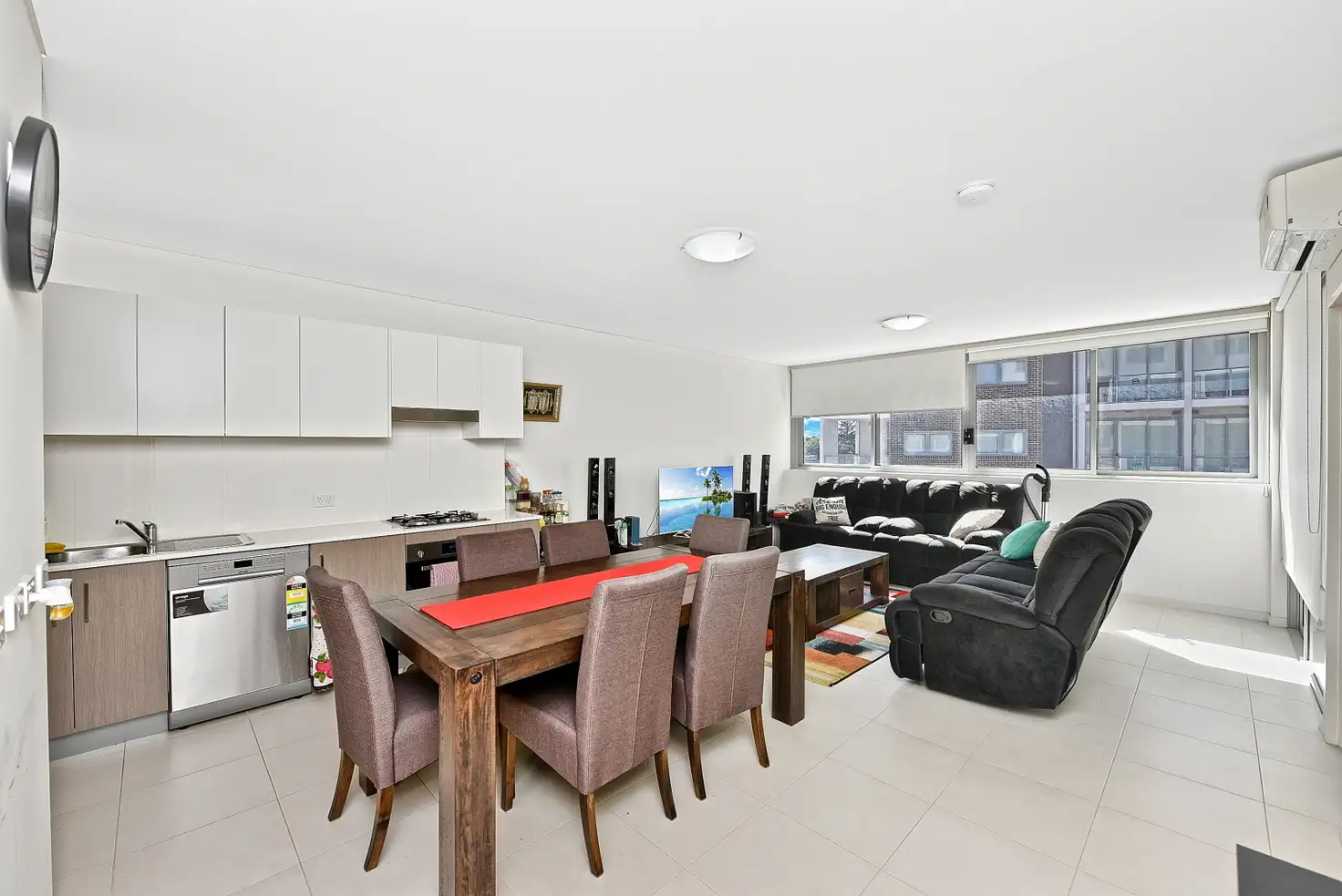 Main view of Homely apartment listing, 106/2A Brown Street, Ashfield NSW 2131