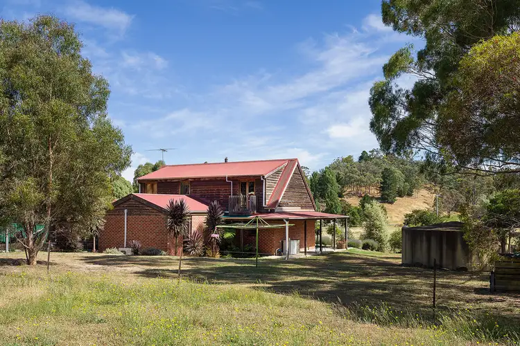 Second view of Homely house listing, 717 Pyrenees Highway, Chewton VIC 3451