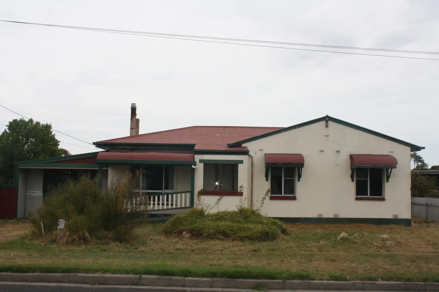 Main view of Homely house listing, 21 Wyrie Road, Millicent SA 5280