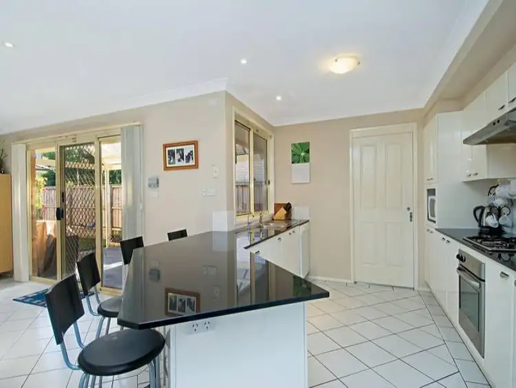 Second view of Homely house listing, 50 York Road, Kellyville NSW 2155