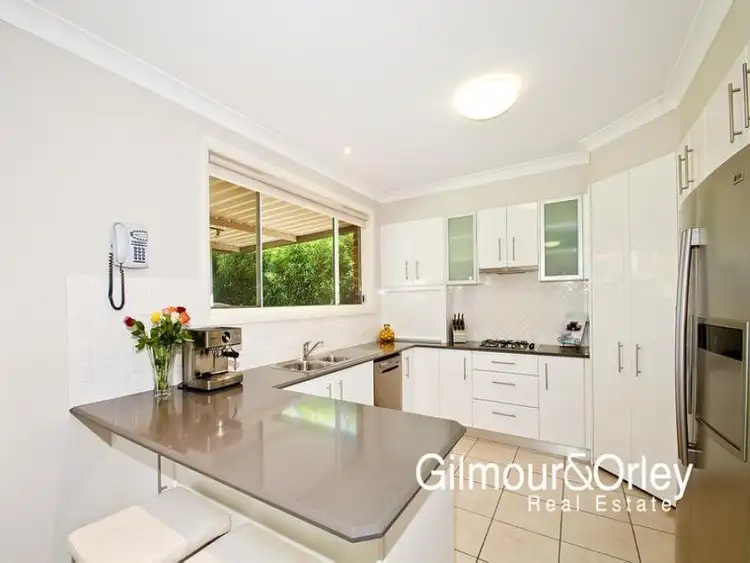 Second view of Homely house listing, 78 York Road, Kellyville NSW 2155