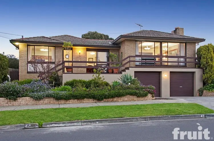 Main view of Homely house listing, 47 Peter Street, Grovedale VIC 3216