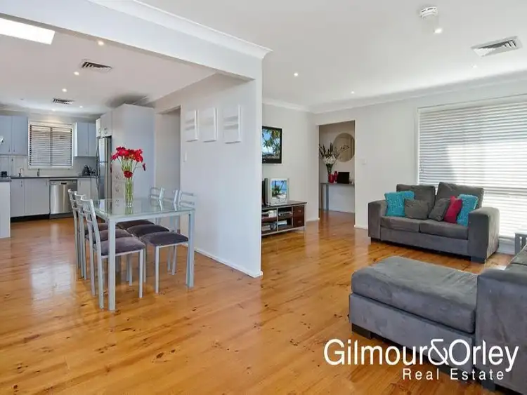 Second view of Homely house listing, 14 Patterson Avenue, Kellyville NSW 2155