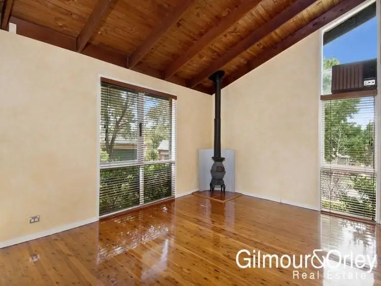 Fifth view of Homely house listing, 4 Sarah Crescent, Baulkham Hills NSW 2153