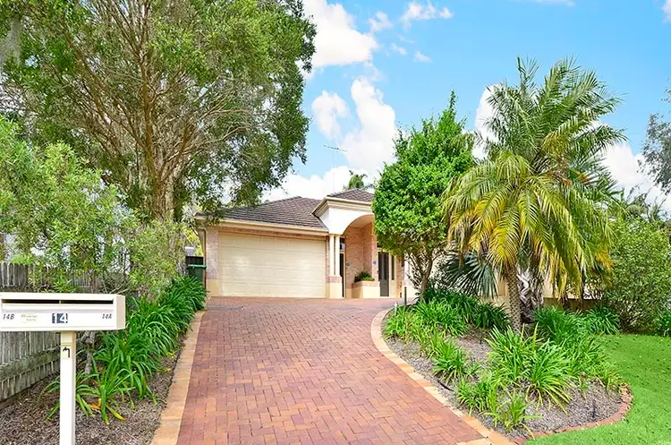 Main view of Homely semi-detached listing, 14B Maxwell Street, Mona Vale NSW 2103