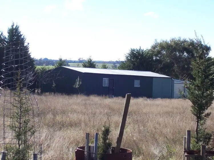 Second view of Homely land listing, 00 McGuigans Road, Millbrook VIC 3352