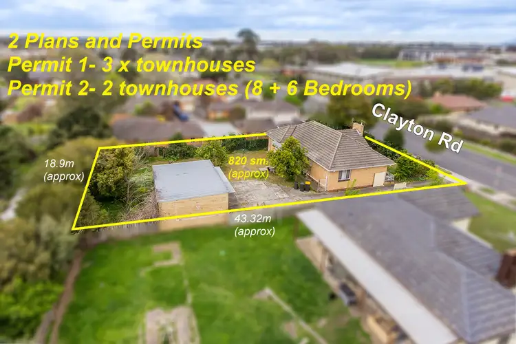 85 Clayton Road, Oakleigh East VIC 3166