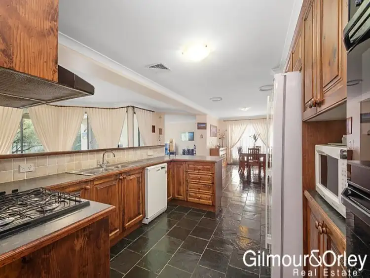 Fifth view of Homely house listing, 2 Vantage Crescent, Kellyville NSW 2155