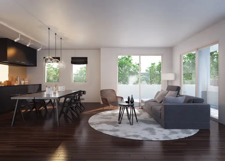 Main view of Homely townhouse listing, 9/503 Brunswick Road, Brunswick West VIC 3055