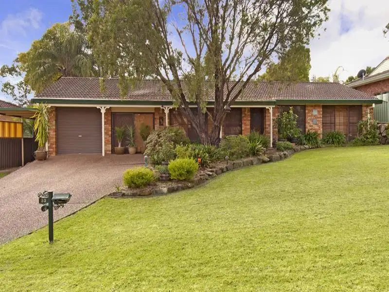 Main view of Homely house listing, 32 Janamba Avenue, Kellyville NSW 2155