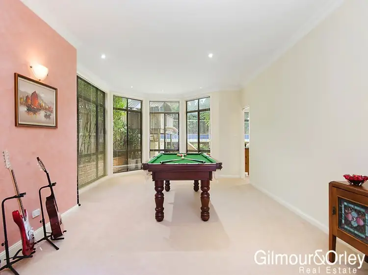 Sixth view of Homely house listing, 96 Milford Drive, Rouse Hill NSW 2155