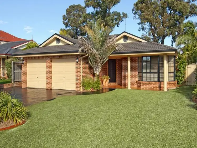 3 Scribblygum Circuit, Rouse Hill NSW 2155
