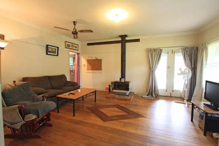 Second view of Homely house listing, 55 Beauchamp Street, Heathcote VIC 3523