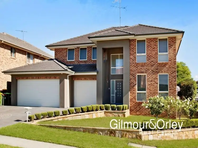 78 York Road, Kellyville NSW 2155
