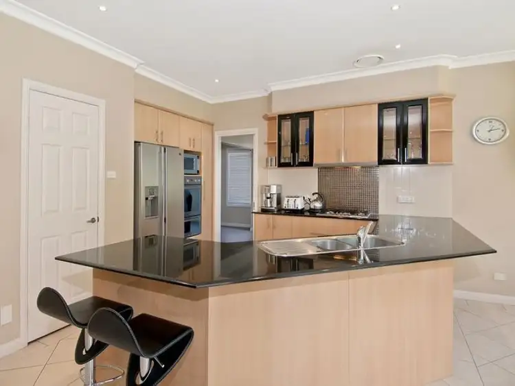 Second view of Homely house listing, 15 Cunningham Parade, Kellyville NSW 2155