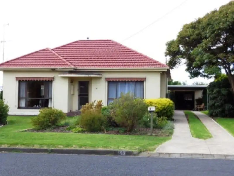 Main view of Homely house listing, 18 GORDON STREET, Mount Gambier SA 5290
