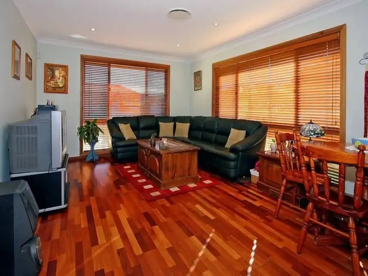Fourth view of Homely house listing, 10 Langford Smith Close, Kellyville NSW 2155