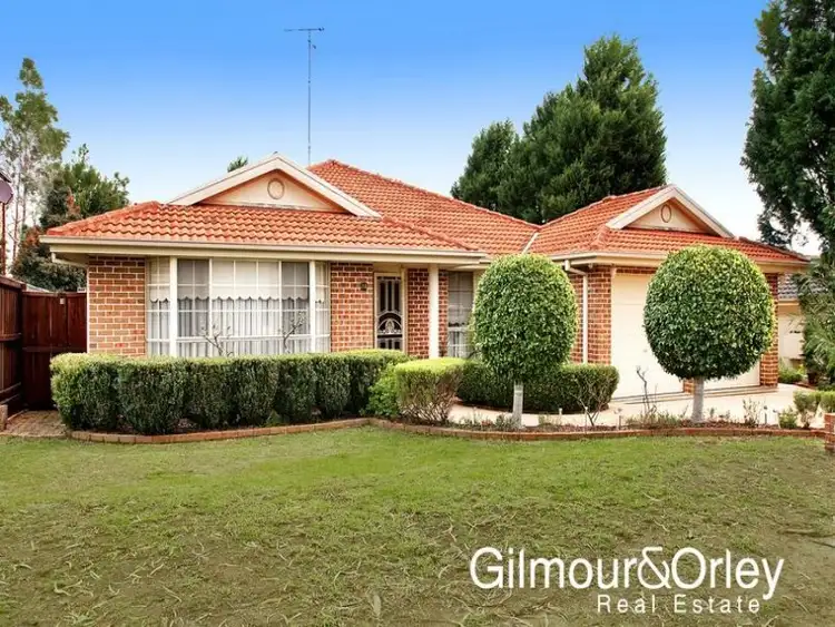 24 Kinaldy Crescent, Kellyville NSW 2155