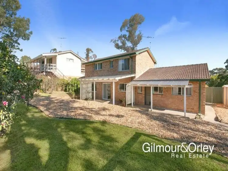 Sixth view of Homely house listing, 6 Brady Place, Kellyville NSW 2155